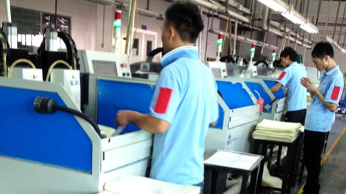 精雕機，東莞簡杰電子選擇鼎拓數(shù)控設備