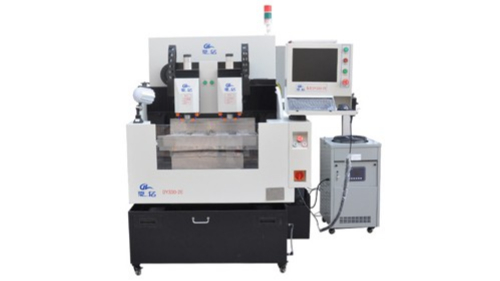 “高光精雕機(jī)”主軸不轉(zhuǎn)怎么辦？