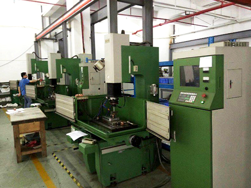 鼎拓數(shù)控-設備實拍